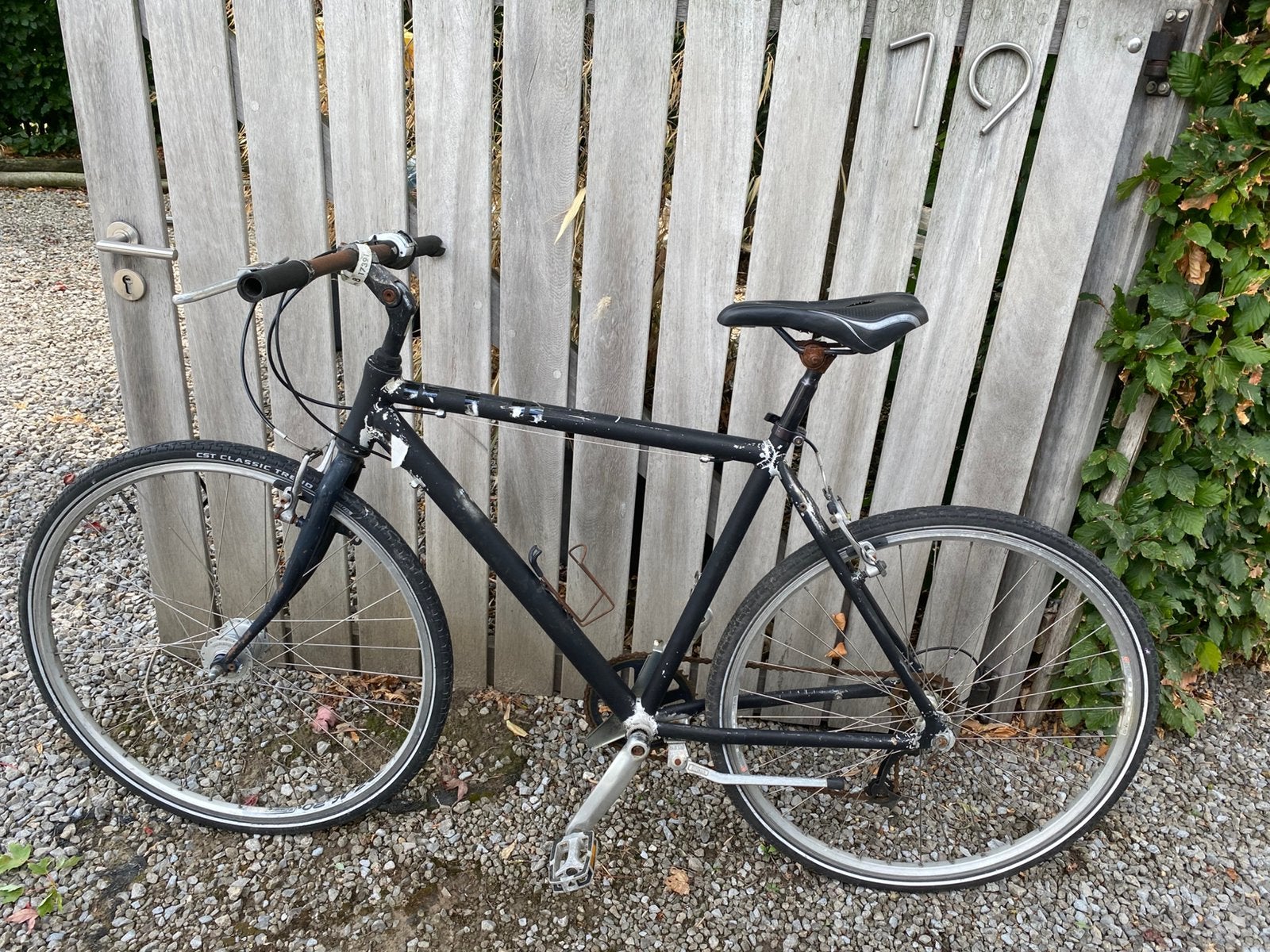 Vélo pour étudiants, Enlèvement, Utilisé