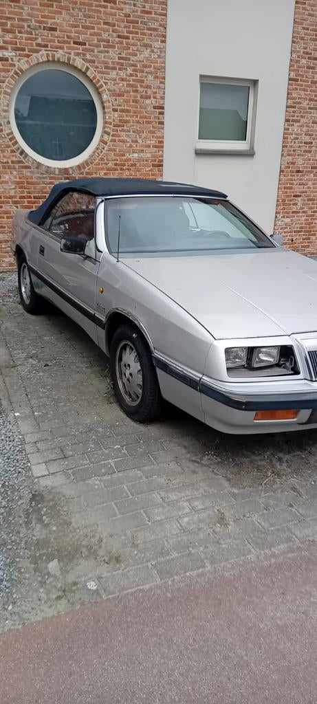Chrysler le baron te koop, Particulier, Te koop