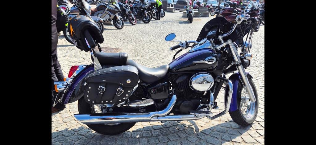Honda Shadow 750cc, Motoren, Particulier, Chopper