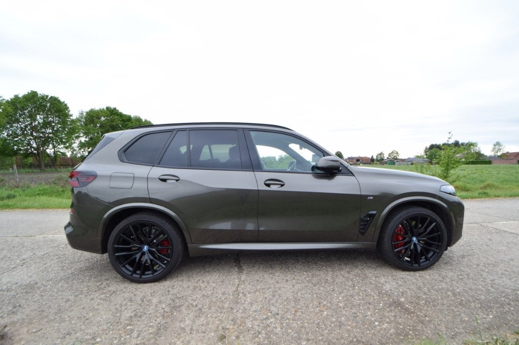 BMW X5 50e, Auto's, Automaat, Dealer onderhouden, 5 zetels, SUV of Terreinwagen