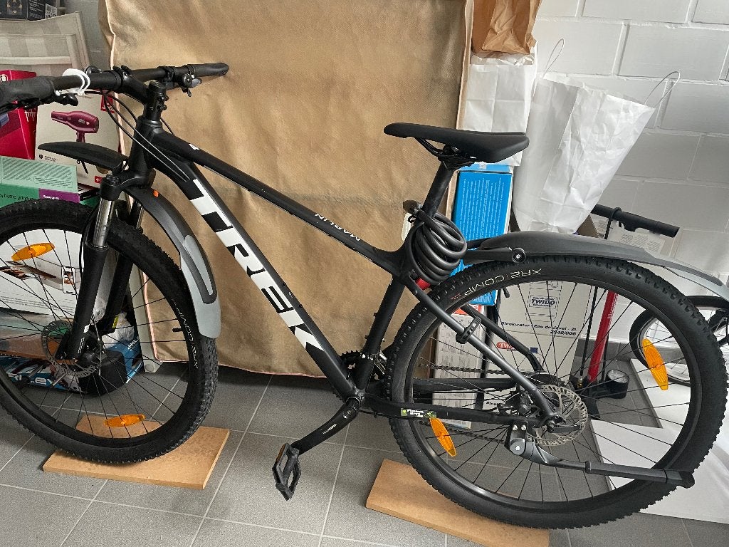 Vélo de montagne Trek, Enlèvement, Comme neuf, Autres marques
