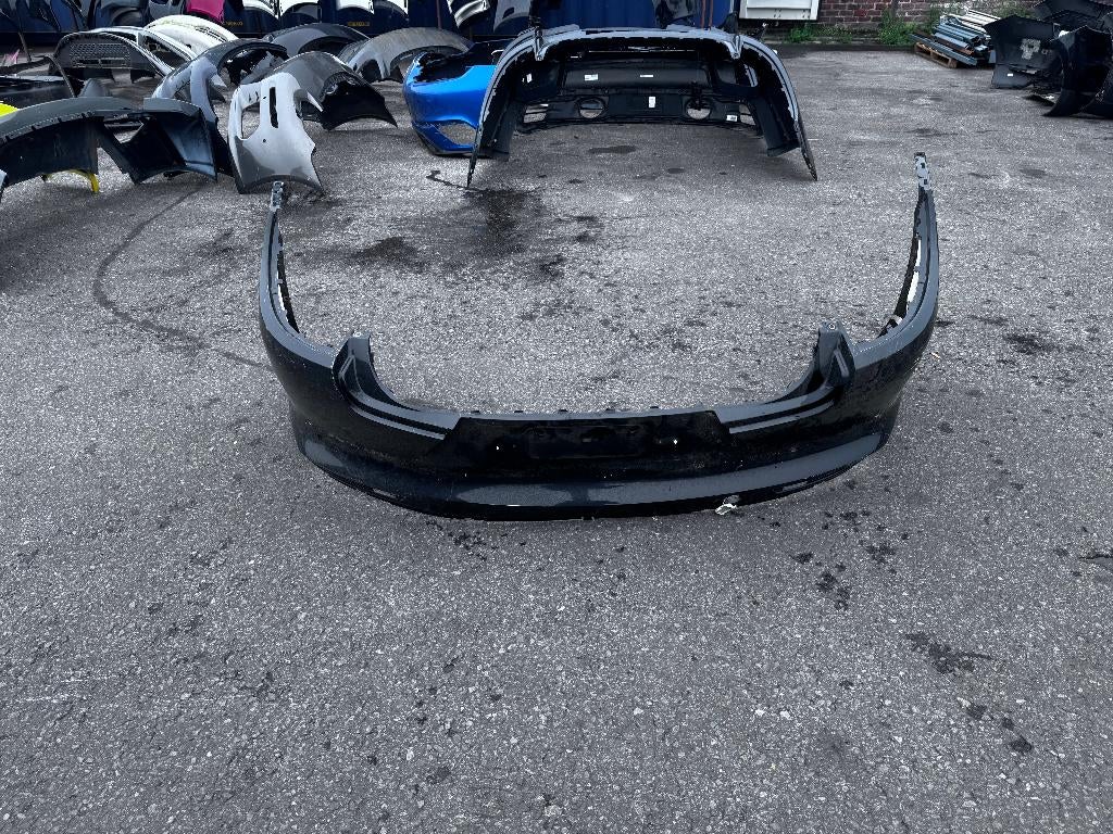 Pare-chocs Porsche Panamera — tous modèles, Pare-chocs, Enlèvement, Utilisé, Porsche