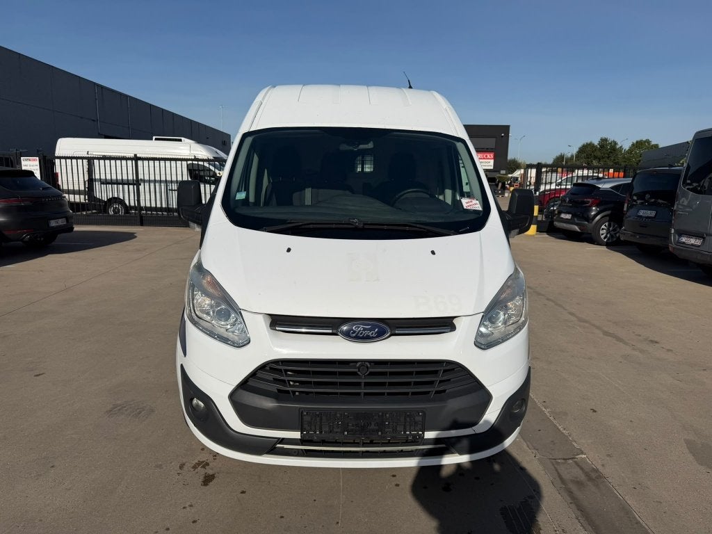 Ford Transit Custom (Stock ID 01445) — 3