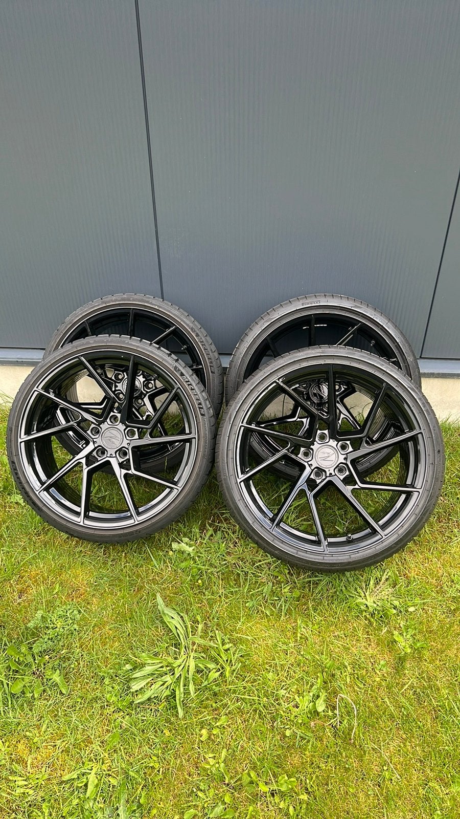 Z- performance, Autos : Pièces & Accessoires, Pneus & Jantes, Enlèvement, 20 pouces, Pneu(s)