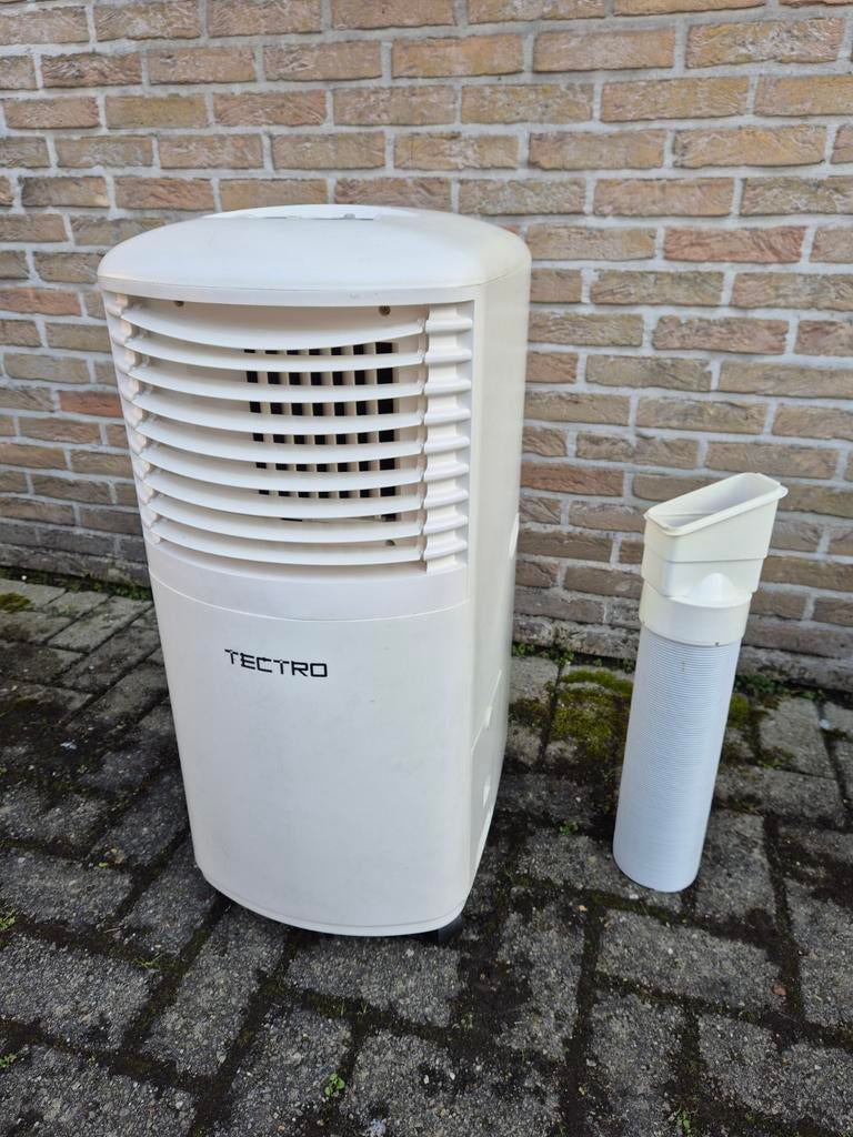 Mobiele airco  Tectro, Enlèvement, Climatiseur mobile