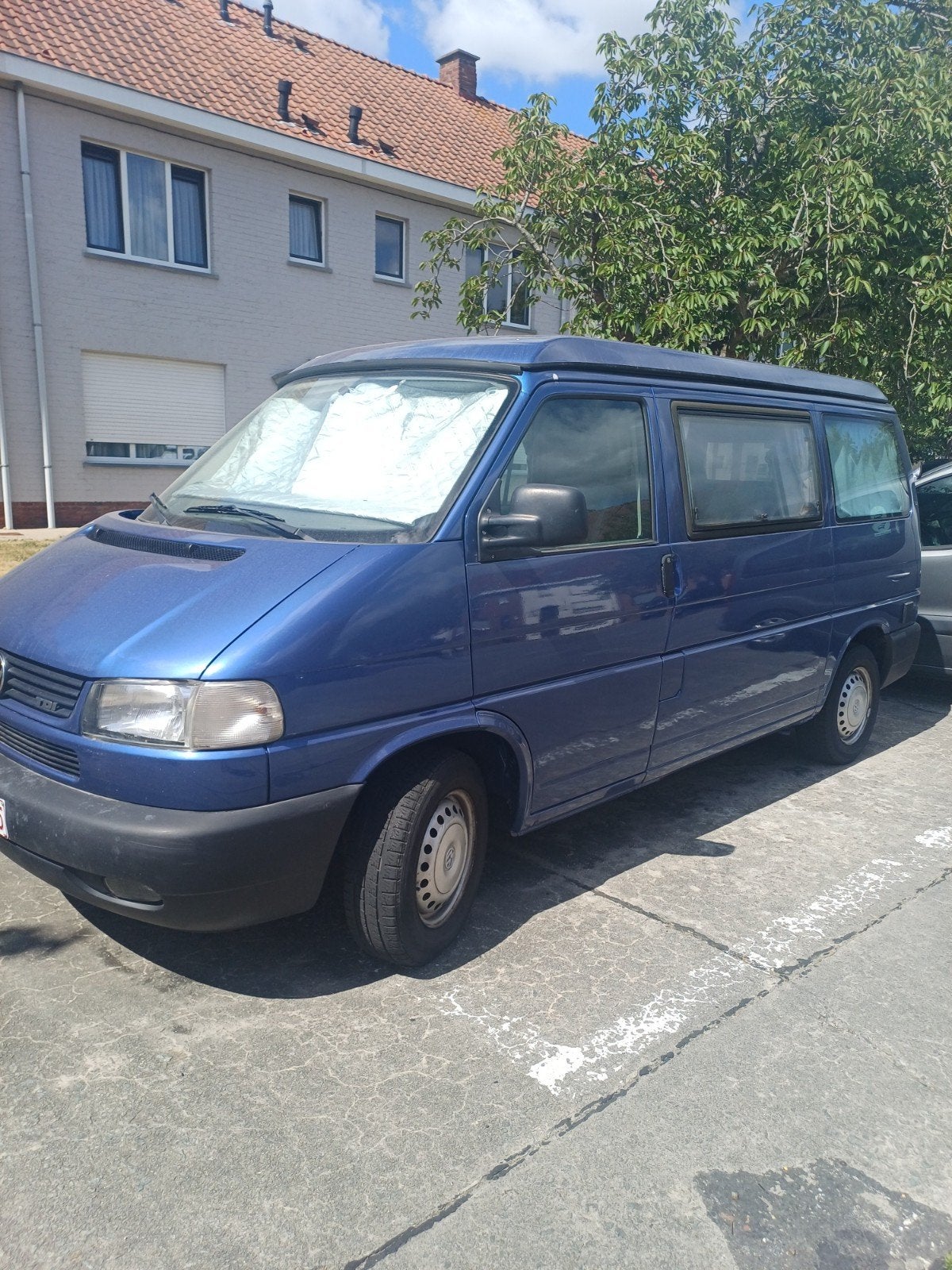 VW Californie, Caravanes & Camping, Camping-cars, Réfrigérateur, Particulier, Chauffage autonome, Auvent