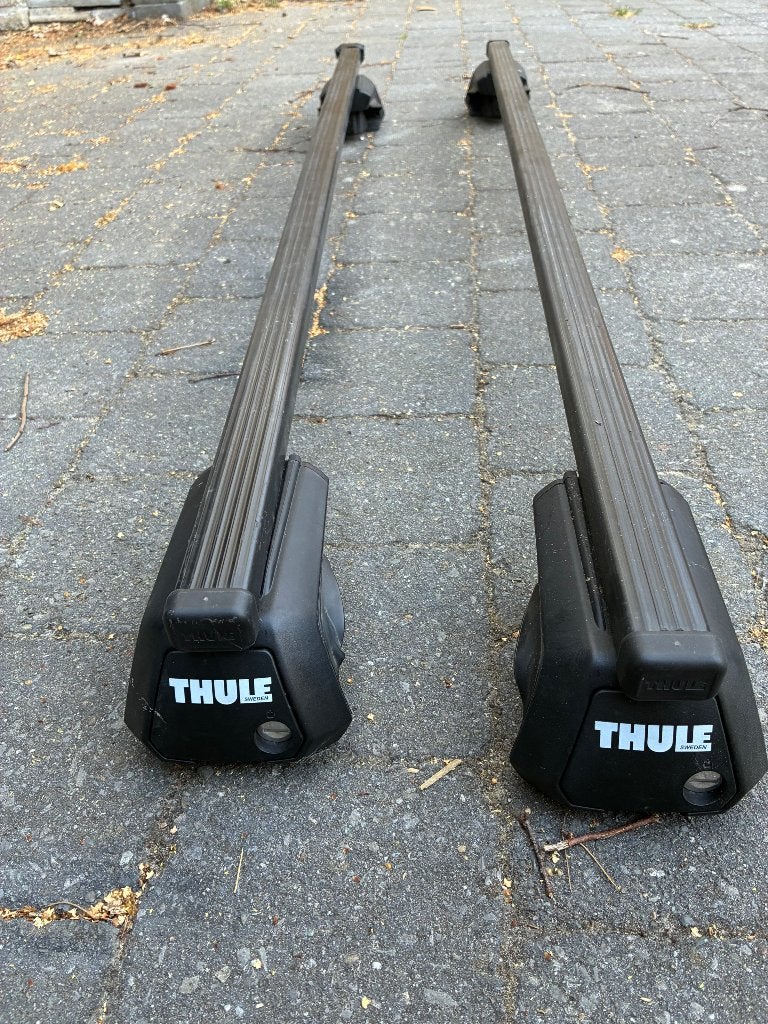 Dakdragers Thule, Enlèvement, Comme neuf