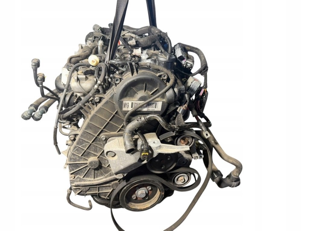 Moteur A17DTR Complet OPEL ASTRA, Verzenden, Gebruikt, Overige automerken