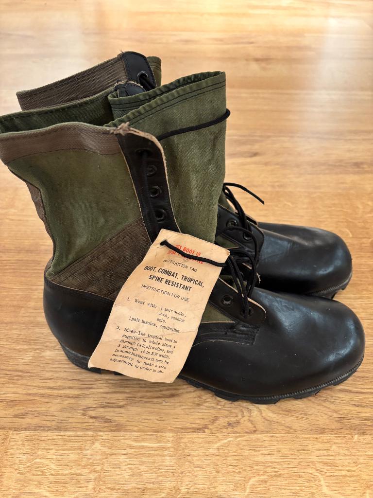 Amerikaanse legerboten, Enlèvement, Armée de terre, Vêtements ou Chaussures