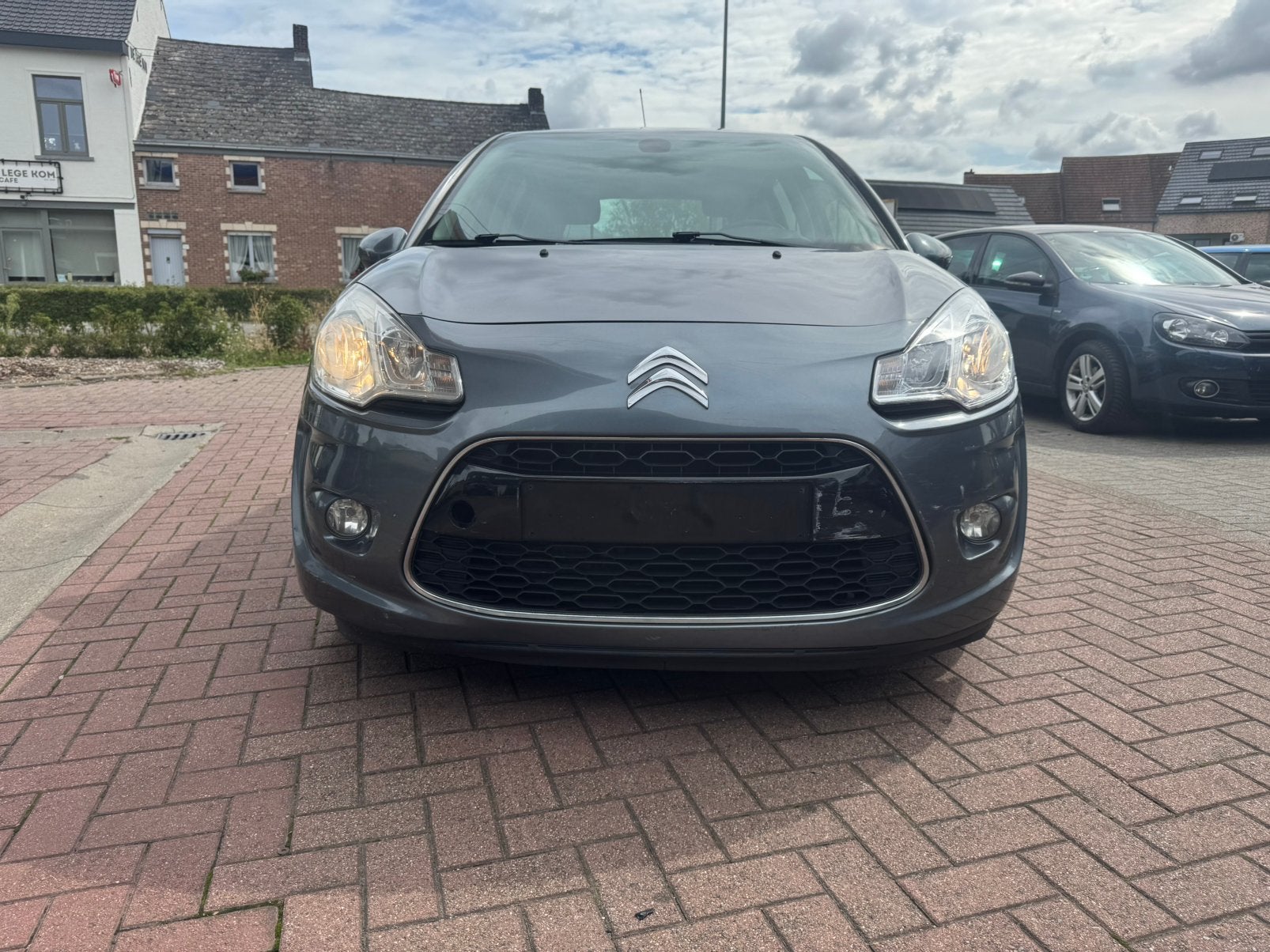 Citroën C3 1.4 - DIESEL - 260.000km - AIRCO - EURO5  - 2011, Autos, Citroën, Achat, 50 kW, Entreprise, Boîte manuelle