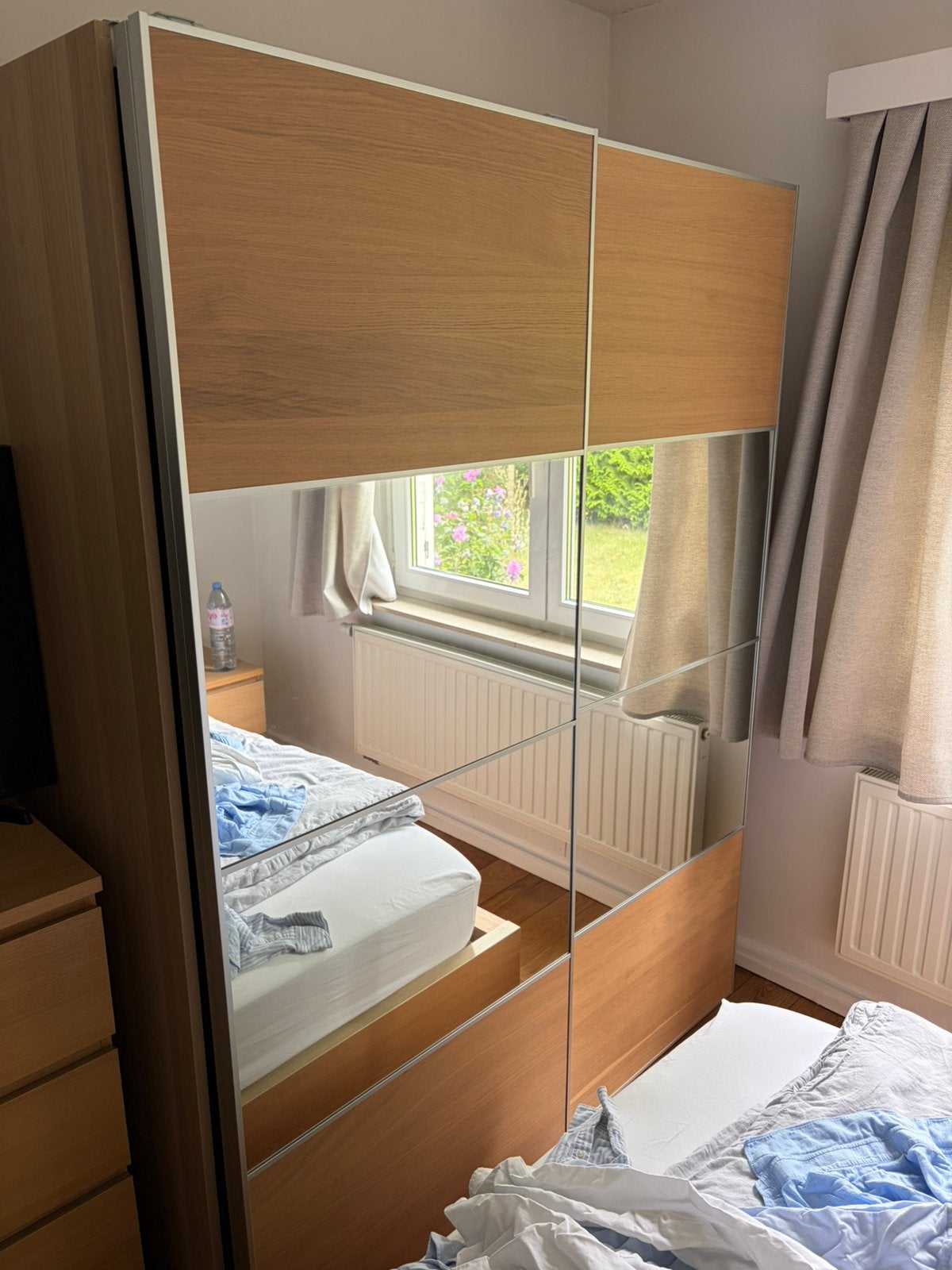 IKEA PAX Armoire-Penderie (désassemble), Enlèvement, Comme neuf
