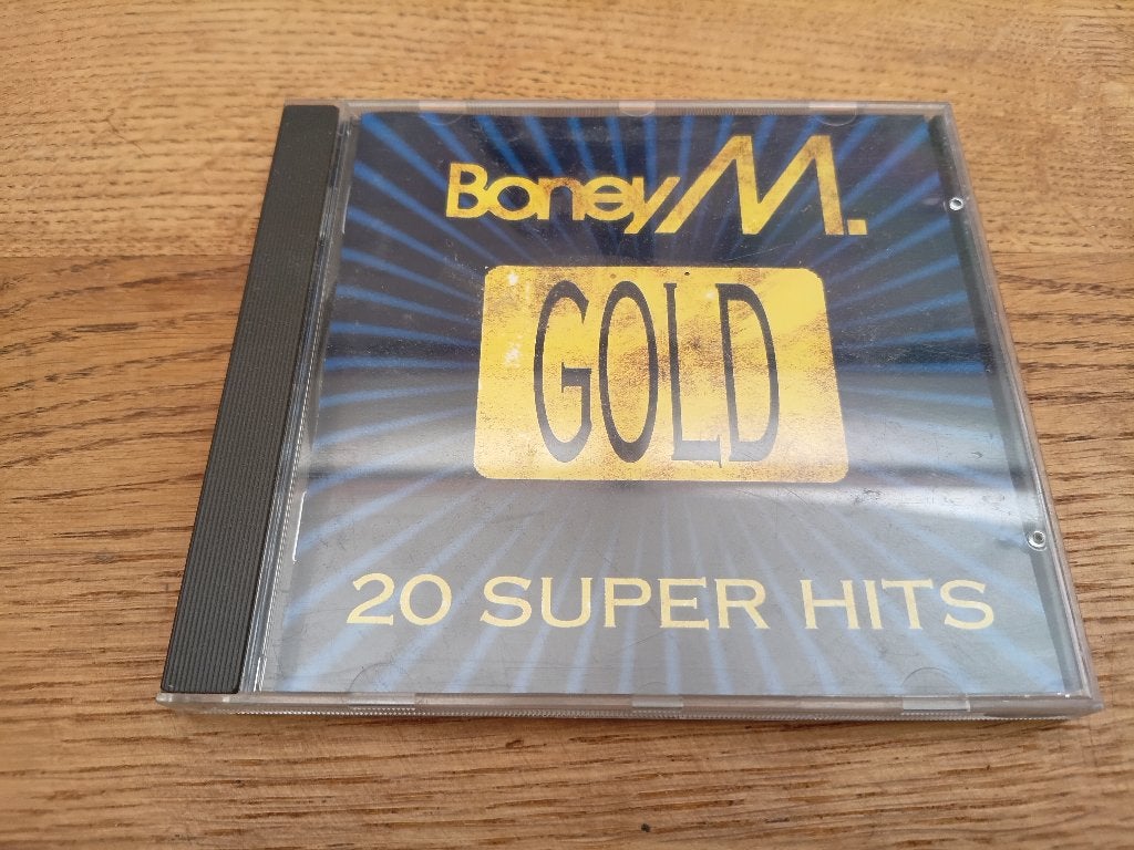 Muziek cd, Cd's en Dvd's, Ophalen, Inclusief boekje, Gebruikt, Overige genres