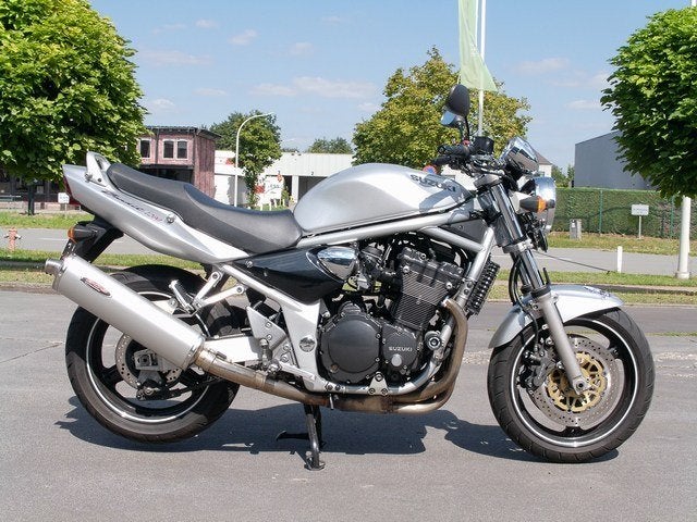 suzuki bandit 1200, Motoren, Bedrijf, Meer dan 35 kW, 1200 cc, Handgeschakeld