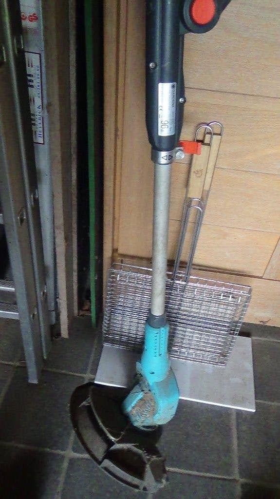GARDENA KANTENMAAIER ELECTRISCH, Jardin & Terrasse, Coupe-bordures, Enlèvement