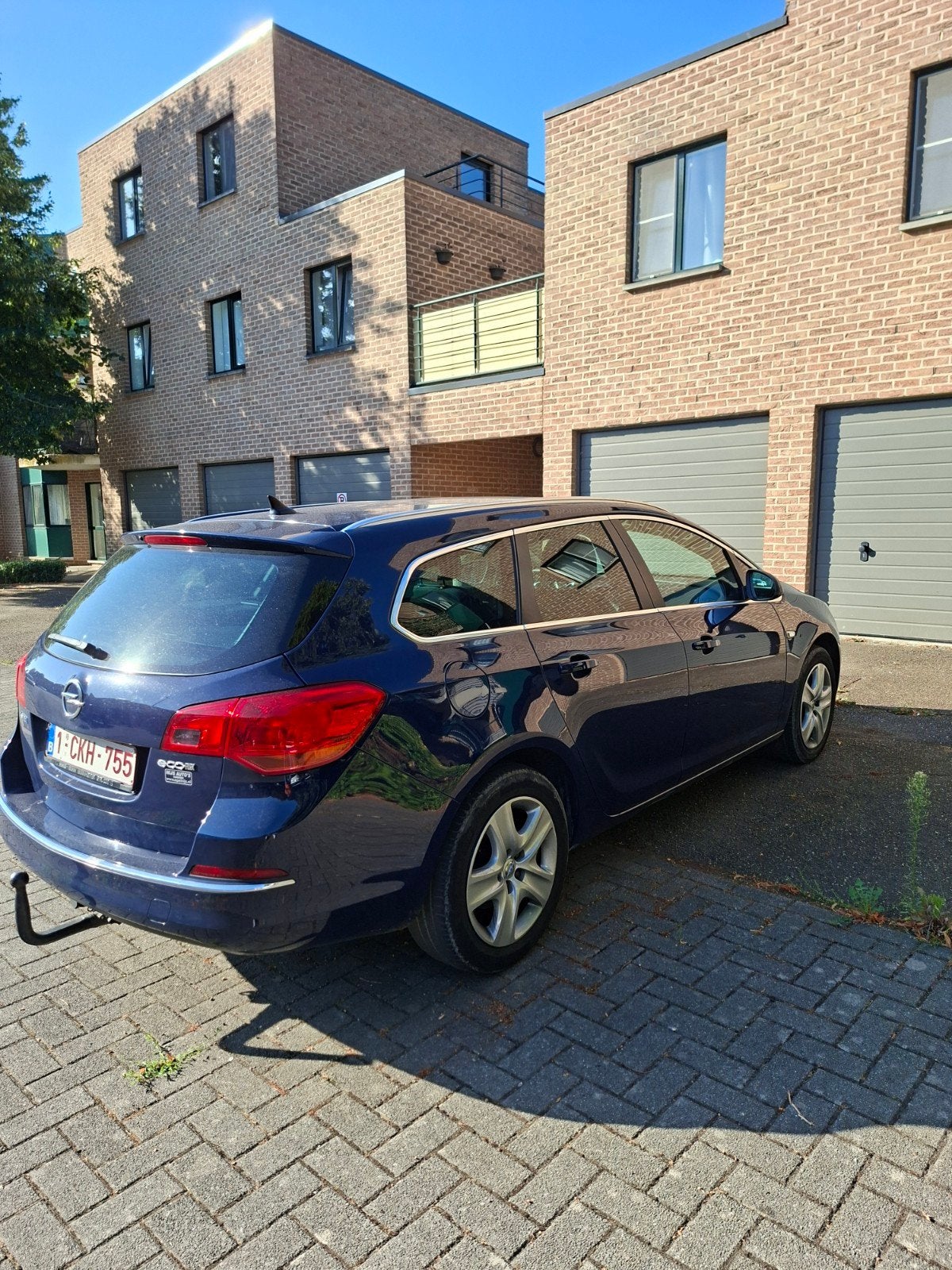 Opel astra 1.6 cdti sport tourer, Auto's, Particulier, Diesel, Te koop