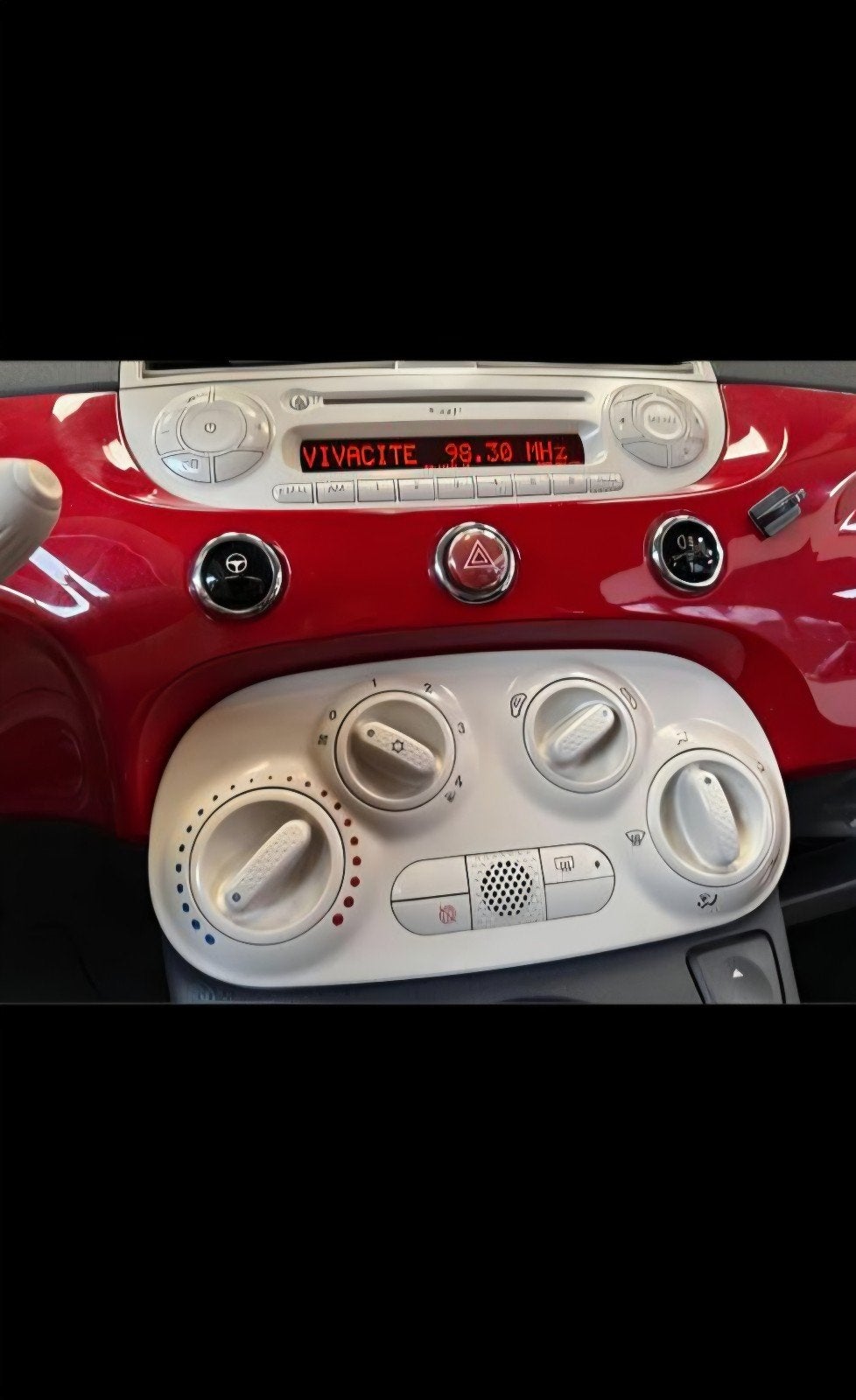 fiat 500, Autos : Pièces & Accessoires, Enlèvement, Fiat