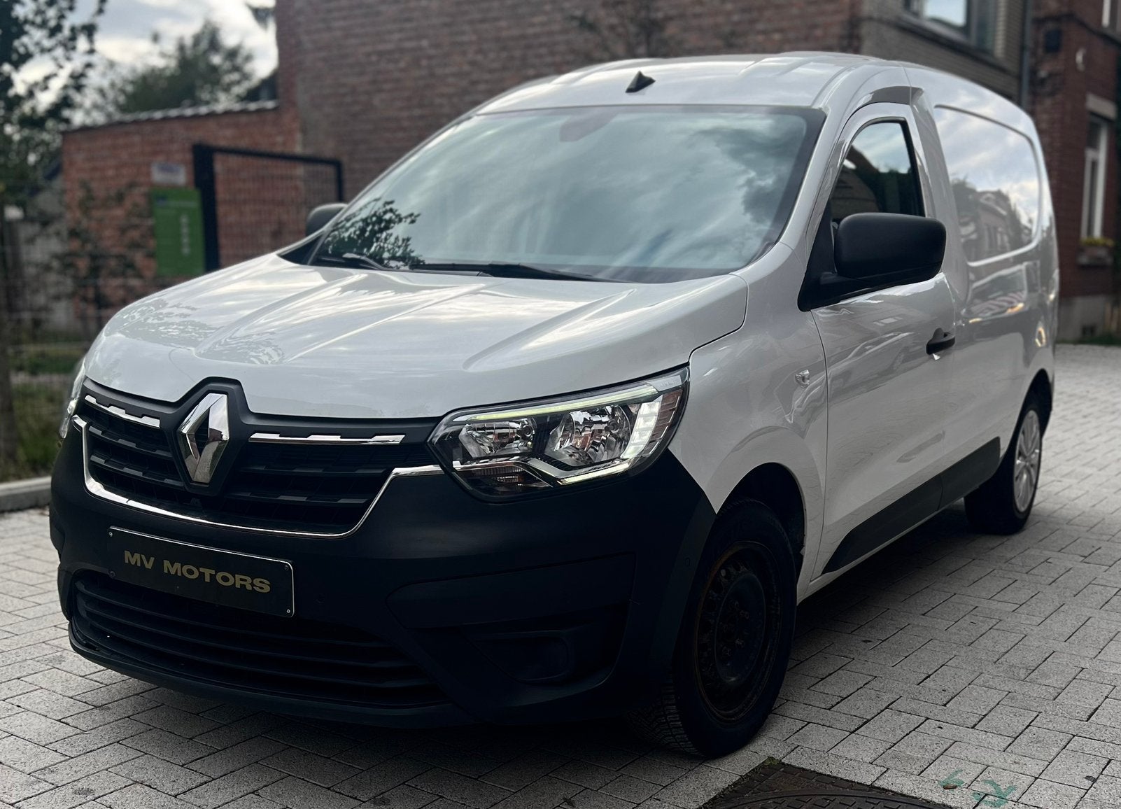 Voiture Renault Express Van 1.5 Blue dCi /TVA 2024 !, Autos, Autres modèles, Achat, Entreprise, Entretenue par le concessionnaire