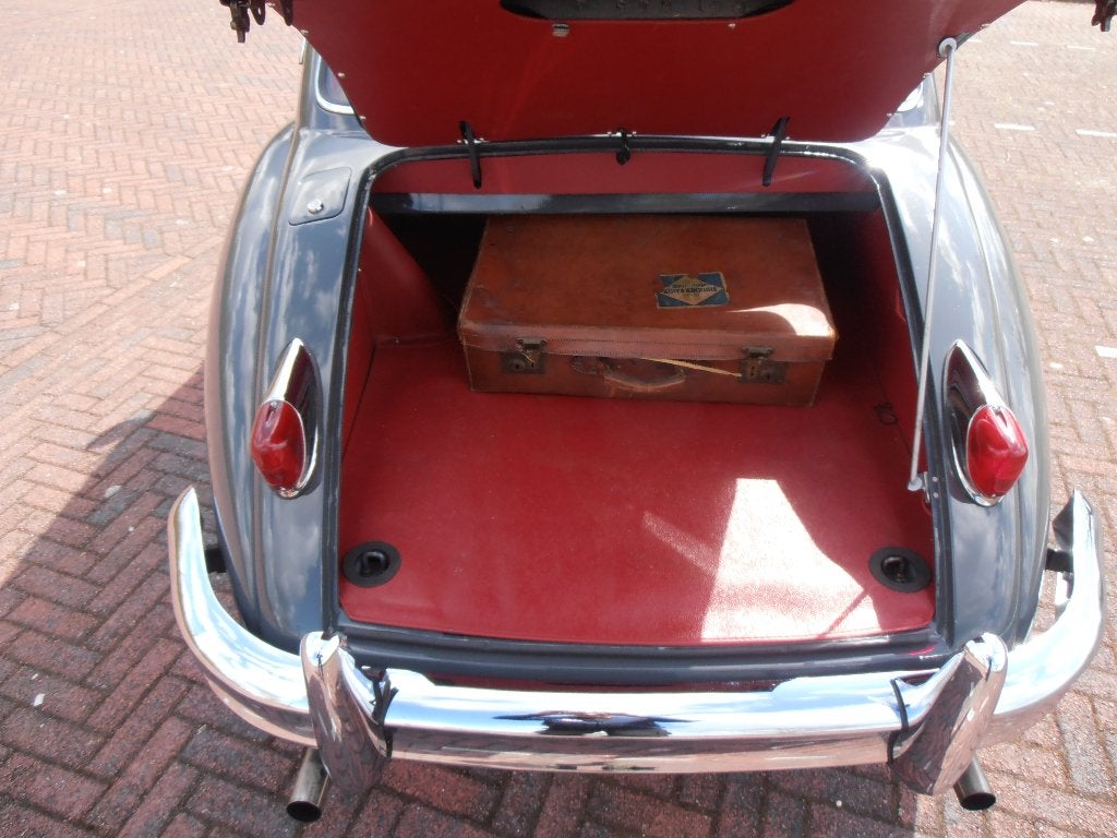 Jaguar XK150 FHC 1957, foto 9