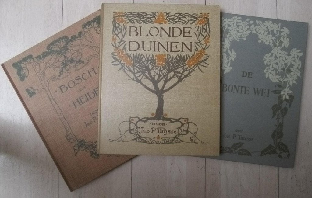 Blonde duinen / De bonte wei / Bosch, Enlèvement ou Envoi, Livre d'images