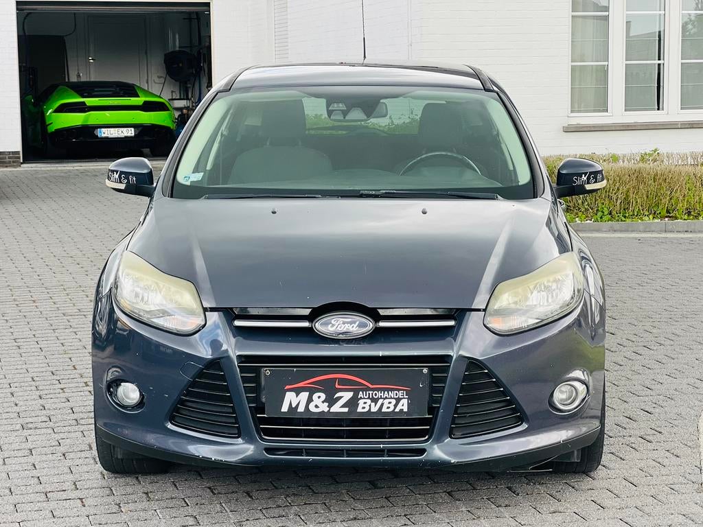 FORD FOCUS 1.6 TDCI * EURO 5 * GHIA * 115 PK, Autos, Focus, Euro 5, Entreprise, Boîte manuelle