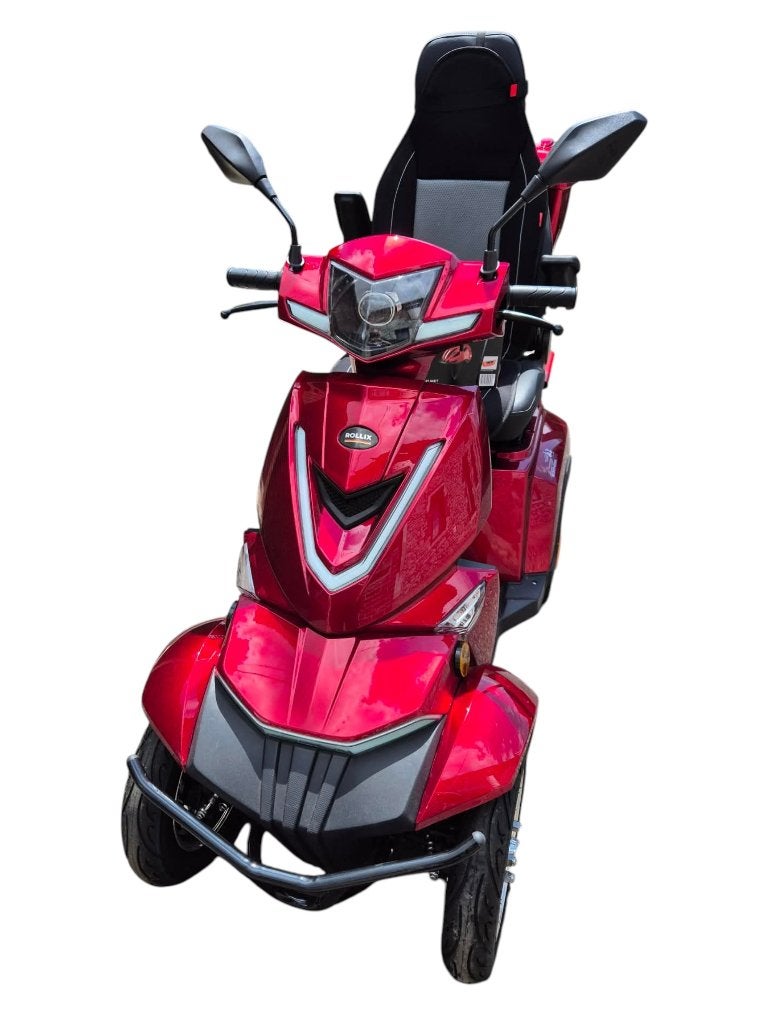 Scooter électrique 4 roues, Motos, Motos Autre, Enlèvement