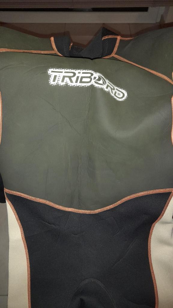 Wetsuit maat 46, Watersport en Boten, Ophalen, Gebruikt, Wetsuit