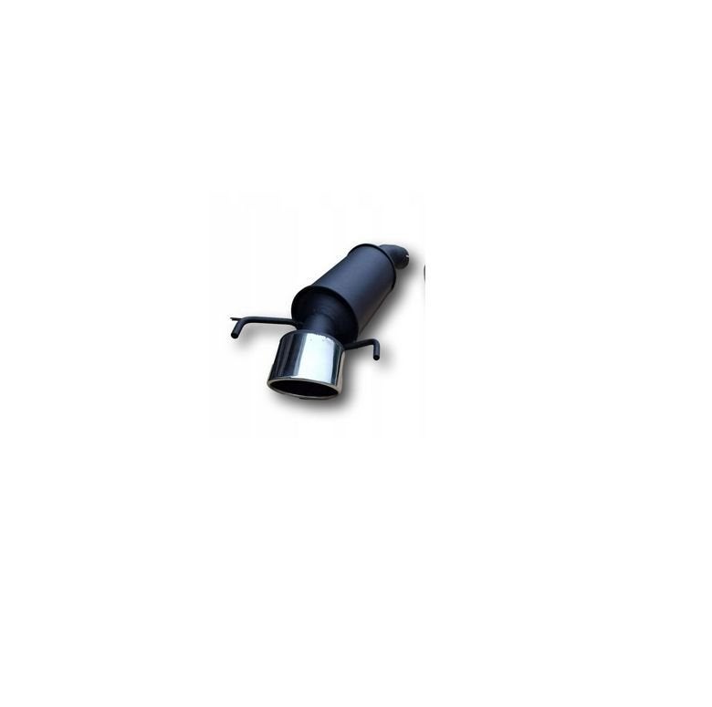 123 SPORTUITLAAT  SAAB 9-3 II SS SC CADILAC BLS 1.8 1.9 2.0, Neuf, -, -, -