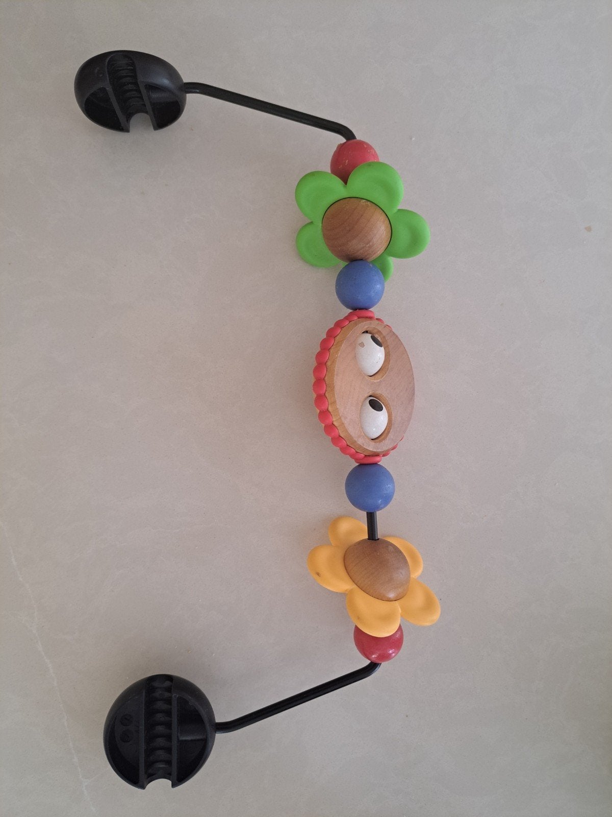 babybjorn speelboog voor wipper, Kinderen en Baby's, Ophalen, Gebruikt