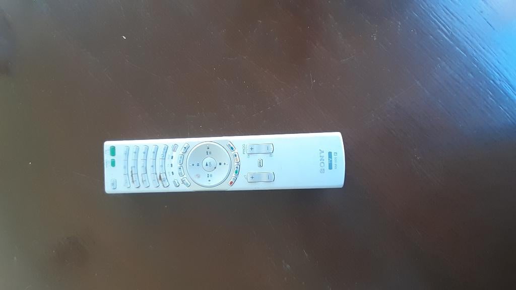 afstandsbediening sony, TV, Hi-fi & Vidéo, Télécommandes, Enlèvement ou Envoi, Comme neuf, Originale