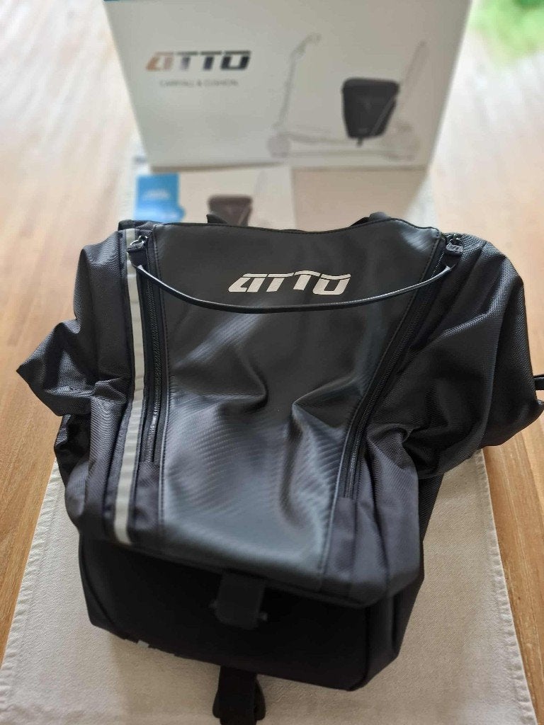 ATTO CARRYALL AND CUSHION, Diversen, Brommobielen en Scootmobielen, Ophalen, Nieuw