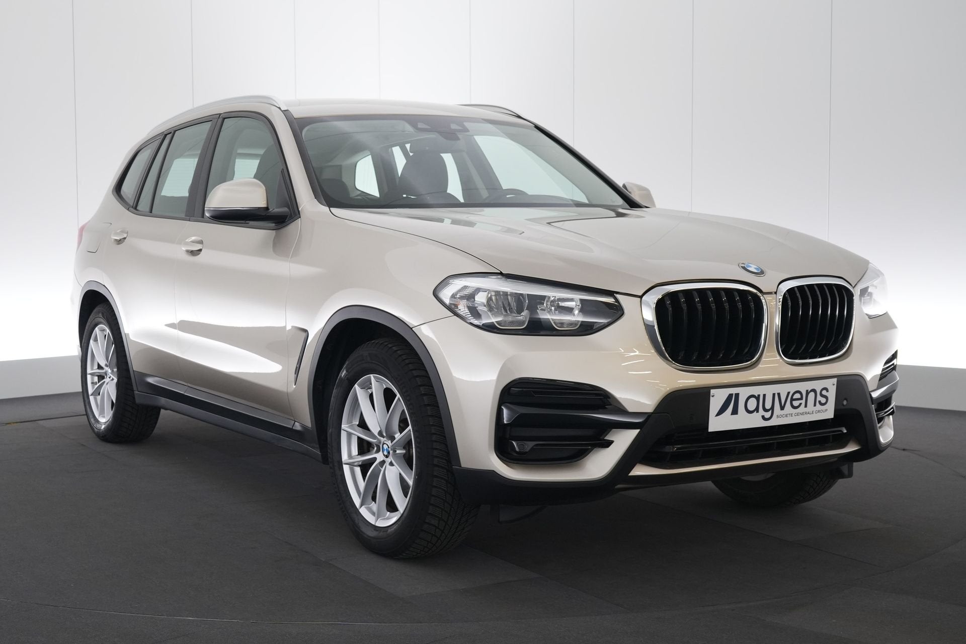 (2APW131) BMW X3, 100 kW, Achat, Euro 6, Entreprise