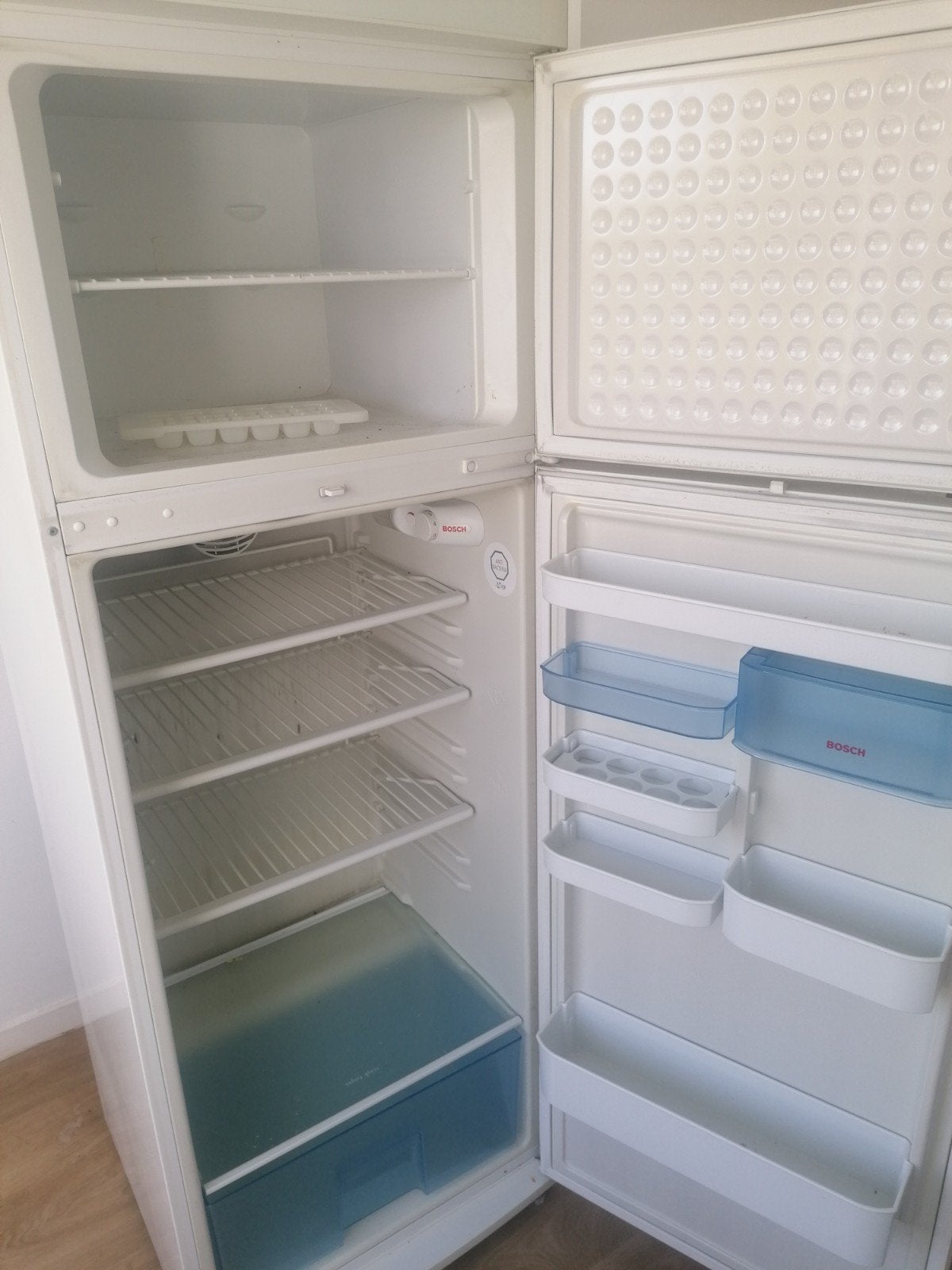 frigo et machine à laver, Enlèvement, Utilisé, Avec congélateur séparé