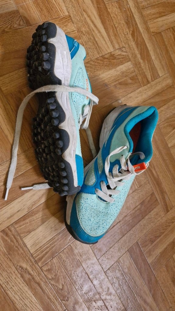 hockey chaussures p35/36, Enlèvement, Comme neuf, Chaussures