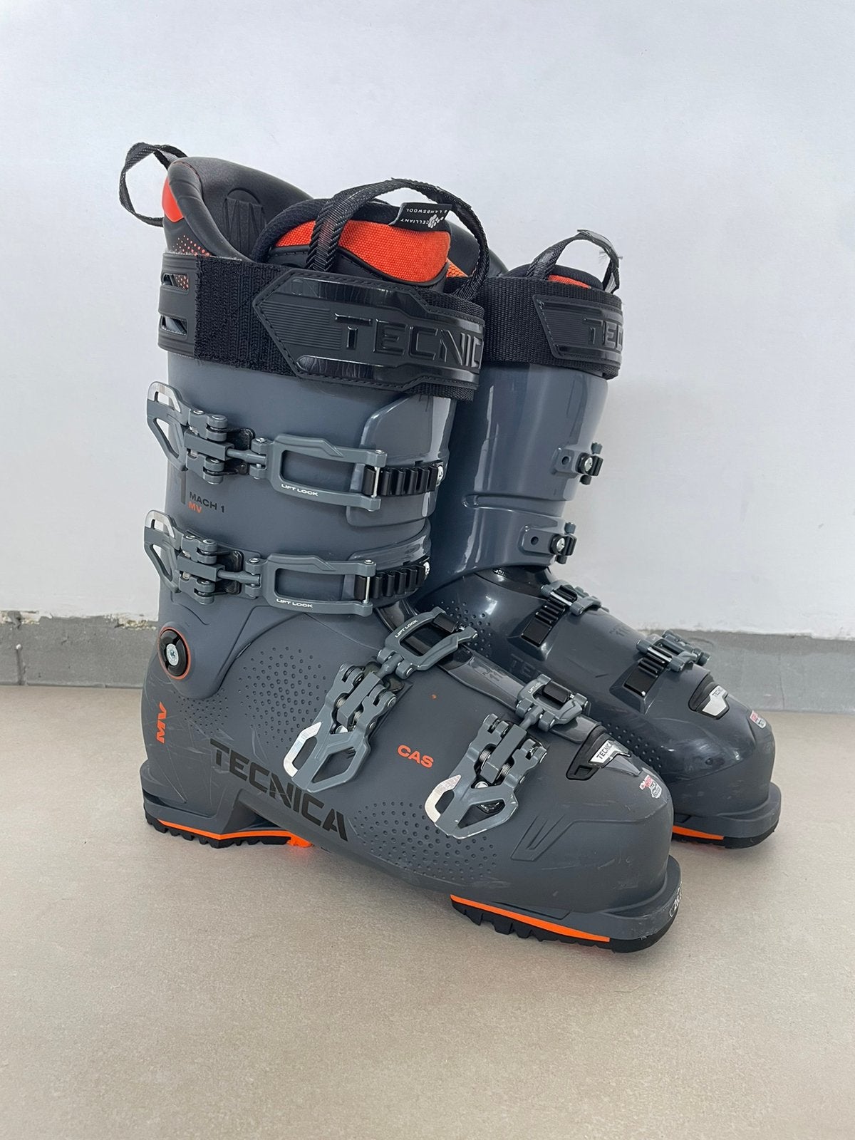 Tecnica Mach 1 Mv 110 Td Gw, Sport en Fitness, Skiën en Langlaufen, Ophalen, Zo goed als nieuw, Ski, Schoenen