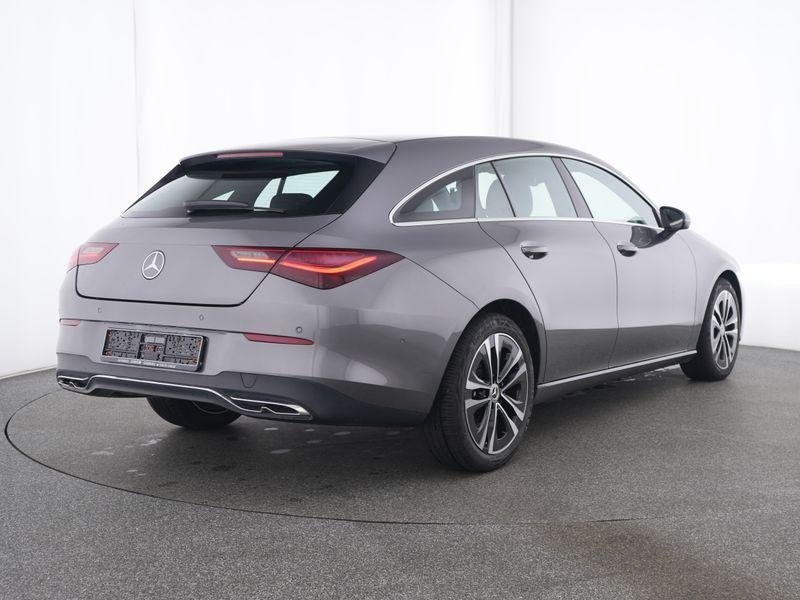 Mercedes-Benz CLA-Klasse 180 Shooting Brake Luxury Line | Sm, CLA, Stof, Gebruikt, 4 cilinders