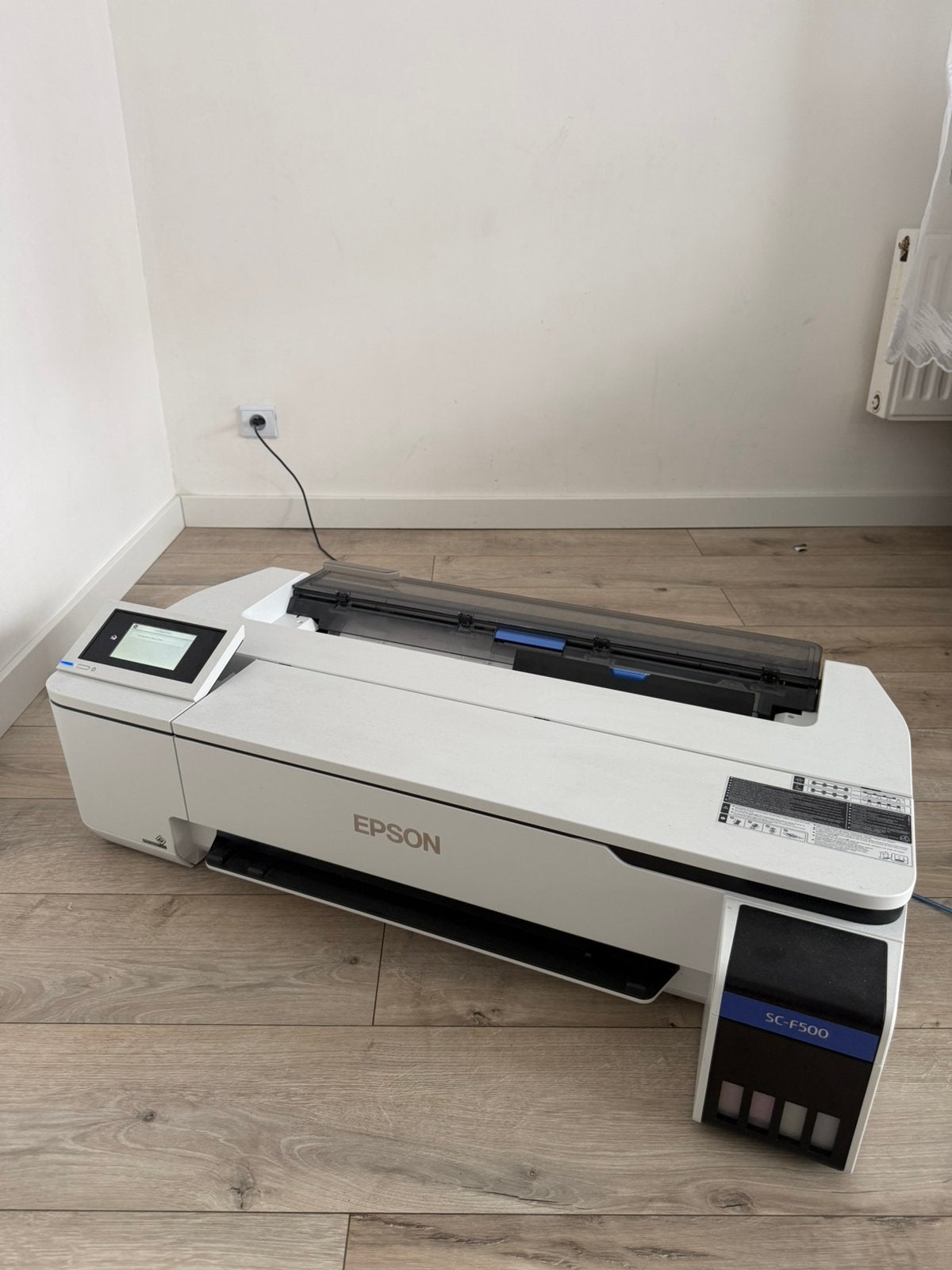 Epson SureColor SC-F500 – Zo goed als nieuw, Ophalen, Zo goed als nieuw, Printer