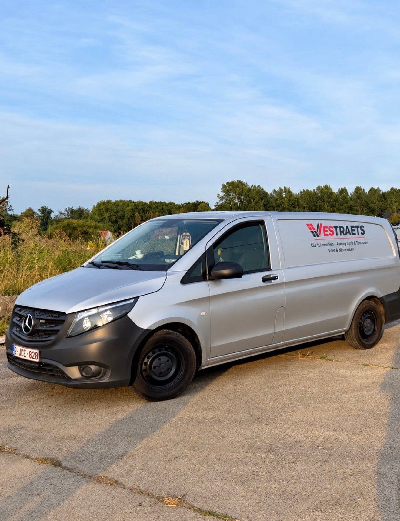 Mercedes vito 116cdi, Bedrijf, Te koop, Trekhaak