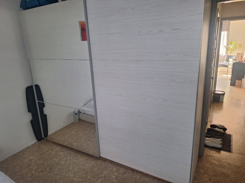 Garde robe état neuf, Huis en Inrichting, Ophalen, Nieuw