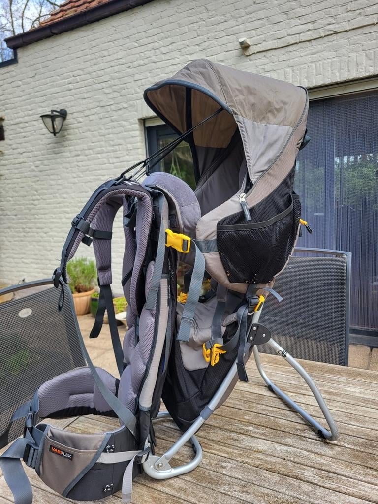 Deuter kid comfort 2 wandelrugzak, Kinderen en Baby's, Babydragers en Draagdoeken, Ophalen
