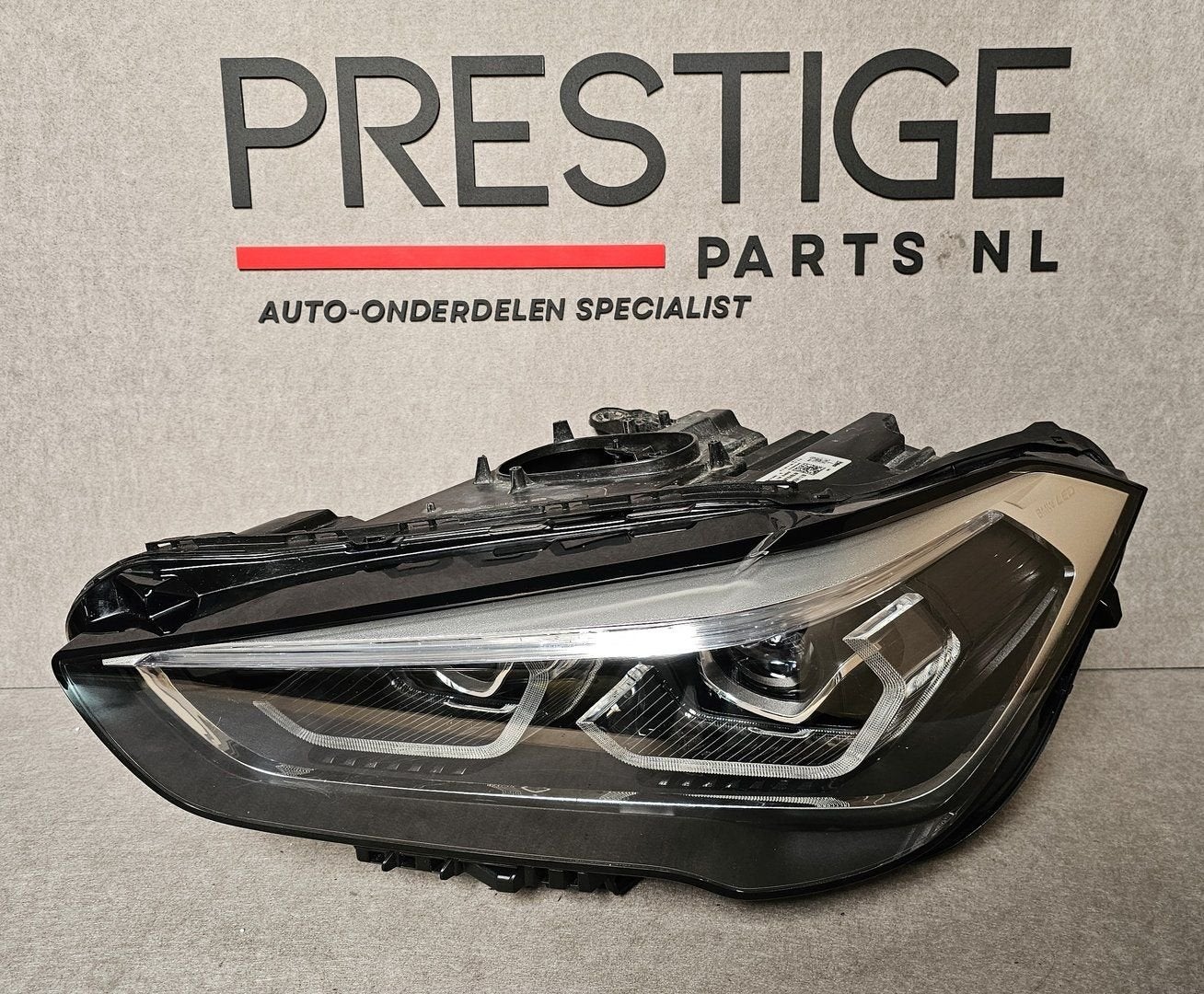 Koplamp BMW X1 F48 LCI Facelift Voll LED Links 63117472249, Gebruikt, -, Ophalen of Verzenden, -