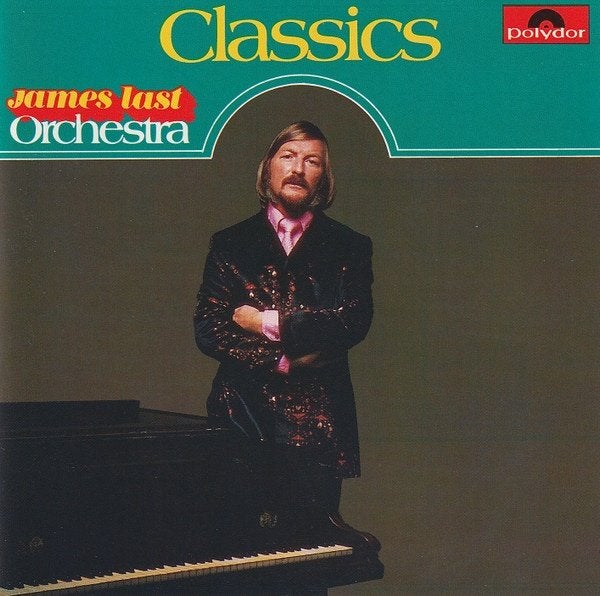 CD James Last Orchestra - Classics, Cd's en Dvd's, Klassieke muziek, Ophalen of Verzenden, Gebruikt