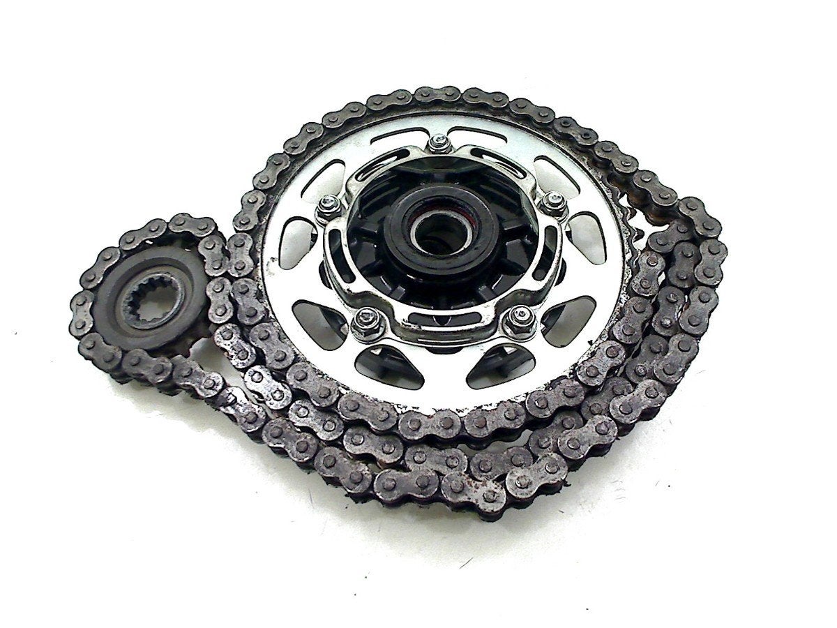 KETTING Yamaha MT 09 2021-2023 (MT09 B7N) (01-2021/12-2023), Motoren, Dhr. S. di Majo, Gebruikt, Info@cama-motorparts.nl, P.J. Troelstraweg 8 8
3144 CX  MAASSLUIS, NL