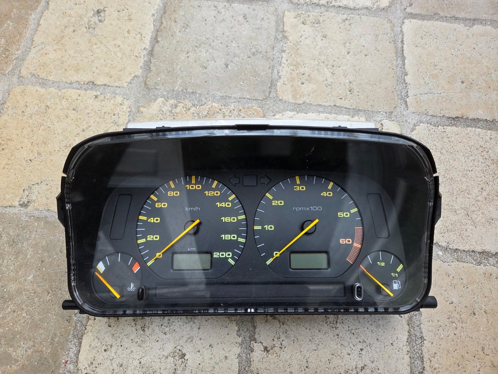 Compteur de vitesse Seat Ibiza GTI/Inca à vendre !, Enlèvement ou Envoi, Utilisé, Seat