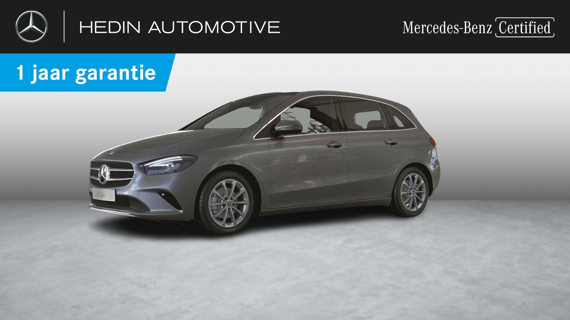 Mercedes-Benz B-Klasse 200 Business Line | Panoramisch Dak |, Achat, 1800 kg, Euro 6, Entreprise