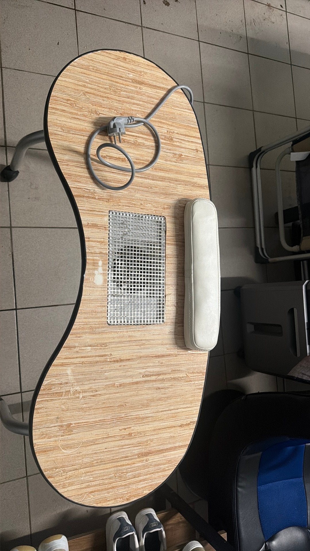 Mobiele manicure tafel, Komt aan huis, Kunst- of Gelnagels