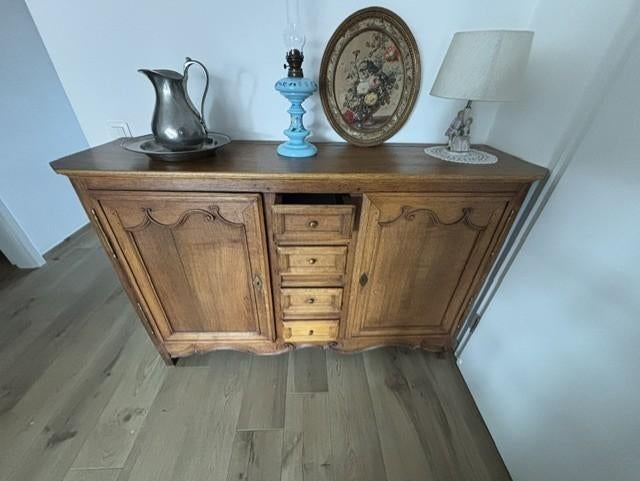 Meuble ancien en chêne, Ophalen