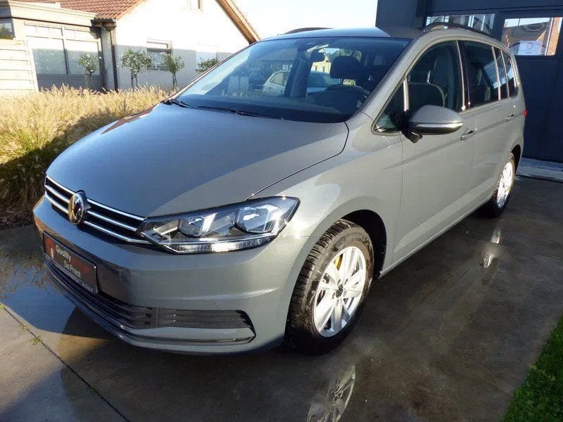 Volkswagen Touran 7-zit PDC, Lane Assist, ACC, ..., Argent ou Gris, Achat, Entreprise, 7 places