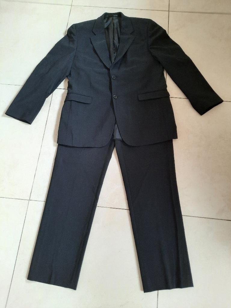Costume homme noir Well Dress en excellent état, Vêtements | Hommes, Costumes & Vestes, Well Dress, Enlèvement, Porté, Taille 48/50 (M)