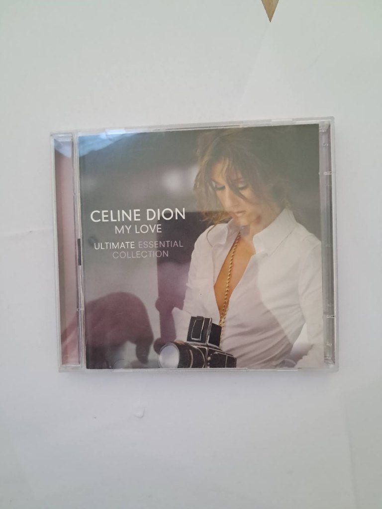 Celine Dion - Bundel Van 6 CDS, Enlèvement ou Envoi, Utilisé