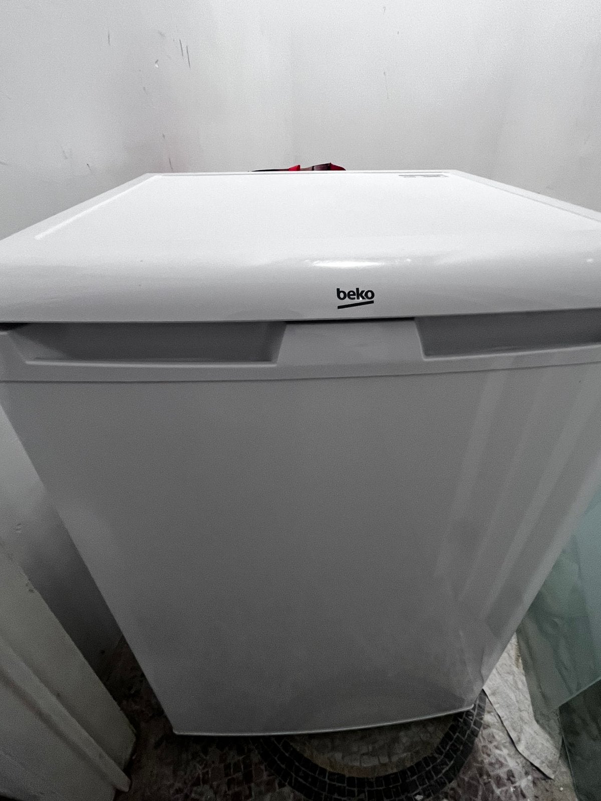 Frigo sous plan BEKO, Enlèvement, Comme neuf